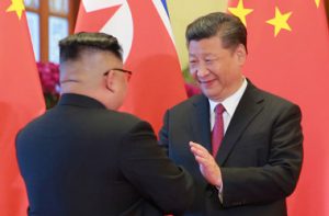 ＜北朝鮮内部＞中国に気を使う金正恩政権　「中国人に失礼なことするな」と住民に異例の学習