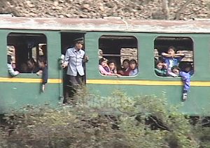 ＜北朝鮮内部＞鉄道連結で南の見物できる？ 生活悪化で韓国への期待高まる
