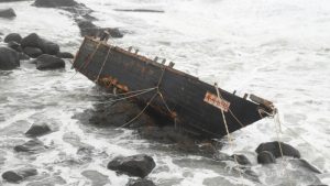 ＜現地調査＞ 今年も北朝鮮漁船は来るか？ 中国が密輸黙認でイカ漁が復活