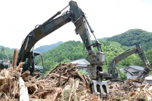災害対応こそ「防衛」の最優先課題(加藤直樹)