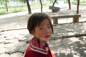 【写真特集】北朝鮮・映像に記録された少女たちの受難(2)