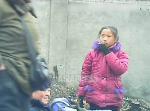 【写真特集】北朝鮮・映像に記録された少女たちの受難(4)