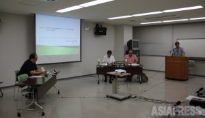 堺市で新たなアスベスト飛散が発覚　非公開の市に反発の声