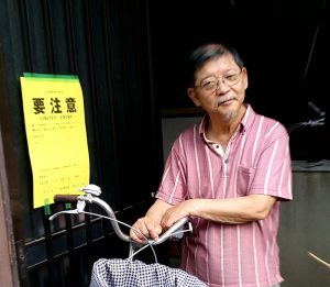 <大阪北部地震>取り残される地震被災者