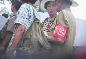 【写真特集】秘密撮影した平壌の裏通りの露天市場