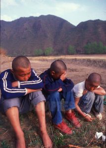 復刻連載「北朝鮮難民」苦難の行軍を再照射する(12)　中国に越境する瞬間