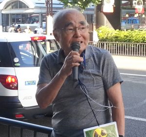 <戦争体験者は語る>11歳で旧満州から引揚~(上)罪背負い続けた戦後