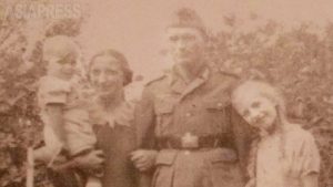 <ナチス時代の記憶を聞く> 祖父はドイツ軍兵士 伯母は少女同盟メンバーだった