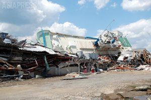 <大阪北部地震>東日本大震災被災者に聞く 「災害は誰の上にも起こる」