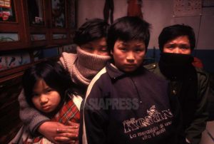 復刻連載「北朝鮮難民」苦難の行軍を再照射する(20)　韓国への亡命ルート