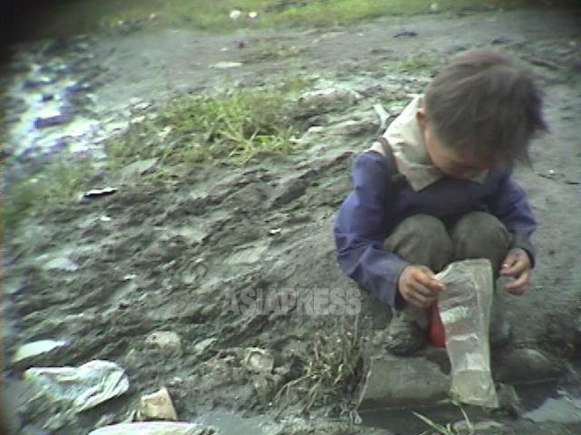 【写真特集】大飢饉時代の少女たち(2) アジアプレス・ネットワーク