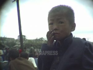 【写真特集】大飢饉時代の子供たち(2)