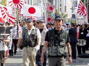 【写真特集】日本のヘイトスピーチ(1)