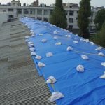 台風被災の朝鮮学校～公的補助ない中、寄せられる支援