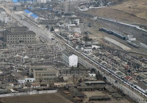 【写真特集】咸鏡北道茂山（ムサン）郡