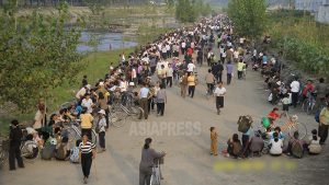 【写真特集】北朝鮮各地の市場