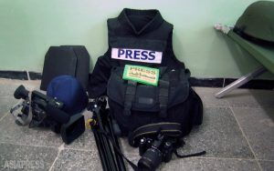 安田純平さんの紛争地取材を支持する　戦地取材しない大メディアの尻を叩こう