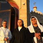 【写真特集】イラク・シリア キリスト教徒の肖像(1)　受け継がれてきた信仰