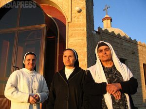 【写真特集】イラク・シリア キリスト教徒の肖像(1)　受け継がれてきた信仰