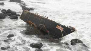 【写真特集】日本に押し寄せる北朝鮮の漁船