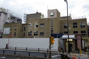 アスベスト調査ミスも工事強行で住民反発 大阪・守口の旧市庁舎解体 今日にも着工か