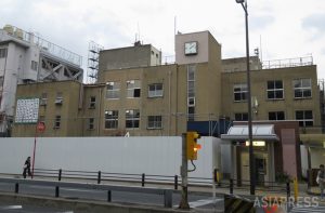 「市のアスベスト調査信用できない」 住民が第三者機関の再調査要望 大阪・守口市の旧庁舎解体で