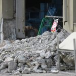 大阪・守口市旧庁舎のアスベスト建材こっそり撤去　 府条例や契約違反の可能性も