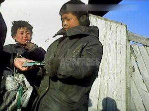 ＜北朝鮮内部＞ついに浮浪児が各地で出現　制裁による民生悪化の影響か