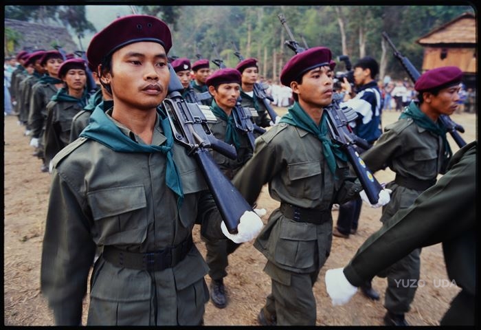 ＜写真報告：ミャンマー・カレン州＞内戦は終結に向かうのか1 ...