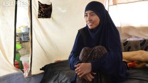 ＜シリア＞IS戦闘員のインドネシア人妻「宣伝映像にだまされた」（写真7枚）