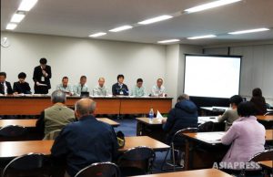 <大阪・守口市アスベスト問題>市が違法作業4か月後の測定で「問題なし」と主張 批判相次ぎ謝罪