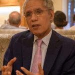 ＜アフリカ開発会議＞最後の植民地・西サハラの代表団が来日（3） ウルド・サーレク外相に聞く　岩崎有一