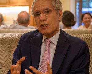 <アフリカ開発会議>最後の植民地・西サハラの代表団が来日(3) ウルド・サーレク外相に聞く 岩崎有一