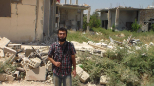 ＜シリア＞反体制派拠点イドリブ 現地記者語る（1）自国民に爆弾落とす政府 殺戮続く（最新写真6枚）