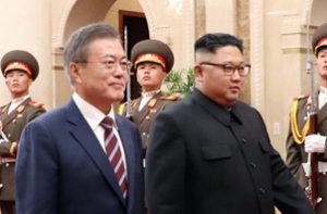 ＜北朝鮮内部＞ミサイル発射は新兵器の開発テストと幹部に説明　文政権を臆病者と連日非難