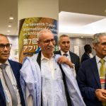 ＜アフリカ開発会議＞最後の植民地・西サハラの代表団が来日（4）　TICAD本会議初参加の意義はあったか　岩崎有一