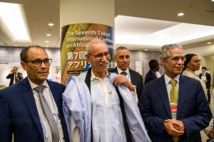 <アフリカ開発会議>最後の植民地・西サハラの代表団が来日(4) TICAD本会議初参加の意義はあったか 岩崎有一