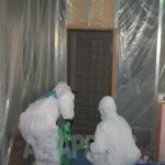 <長野県飯田市アスベスト飛散事故>曝露した子どもたちその後、放置状態か