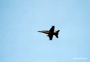 日本は主権国家といえるのか? 米軍優位の日米地位協定・日米合同委員会と横田空域(16) 在日米軍基地は戦争の出撃拠点 (吉田敏浩)