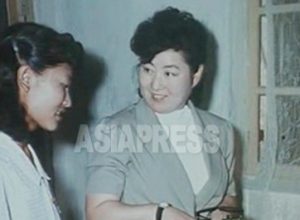 <北朝鮮>金正恩氏は「在日帰国者2世」だった 大阪鶴橋生まれの母・高ヨンヒ氏はどんな人?