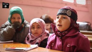 <シリア>ISの過激教育恐れ、学校行けず(写真8枚)
