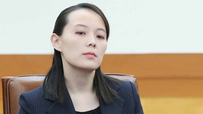 金ヨジョンは兄思いの愛妹か権力ナンバー2か 金正恩後継と一族支配の危機管理を考える 石丸次郎 アジアプレス ネットワーク