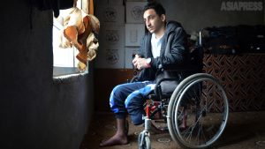 <イラク・シリア>IS戦闘員にされたヤズディ少年「死体を見るのは慣れた」(写真13枚)