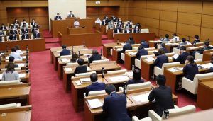 ＜東京板橋のアスベスト問題＞区議会で「第三者による調査」求め追及　解体工事めぐり