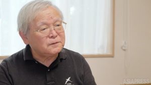 戦後75年『ガンダム』から見る戦争(後編)「顔を見えなくしているもの」安彦良和氏の視座(写真13枚)