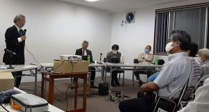 「大阪市『廃止』は、いかに『危ない』のか」 学者たちが「反対」シンポジウム
