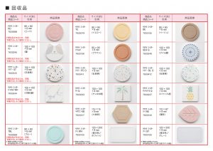 【関連写真】アスベスト検出で回収対象となったニトリの23製品