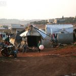 ＜シリア＞「この冬をどう生き延びれば…」北西部だけで避難民96万 苦境の民の声を聞く（イドリブ最新写真6枚＋地図）