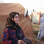 ＜シリア＞避難民女性から届いた写真　テントでの過酷な生活とは（イドリブ最新写真8枚）