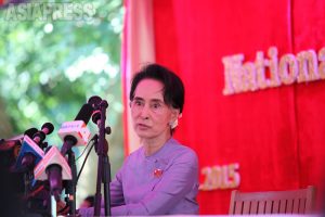 <ミャンマーの行方>国軍は「憲法に則り全権掌握」と主張 根拠と正当性を検証する(写真3点+地図) 赤津陽治